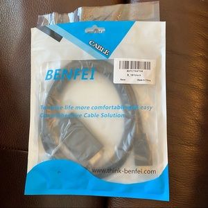 Benfei HD video cable